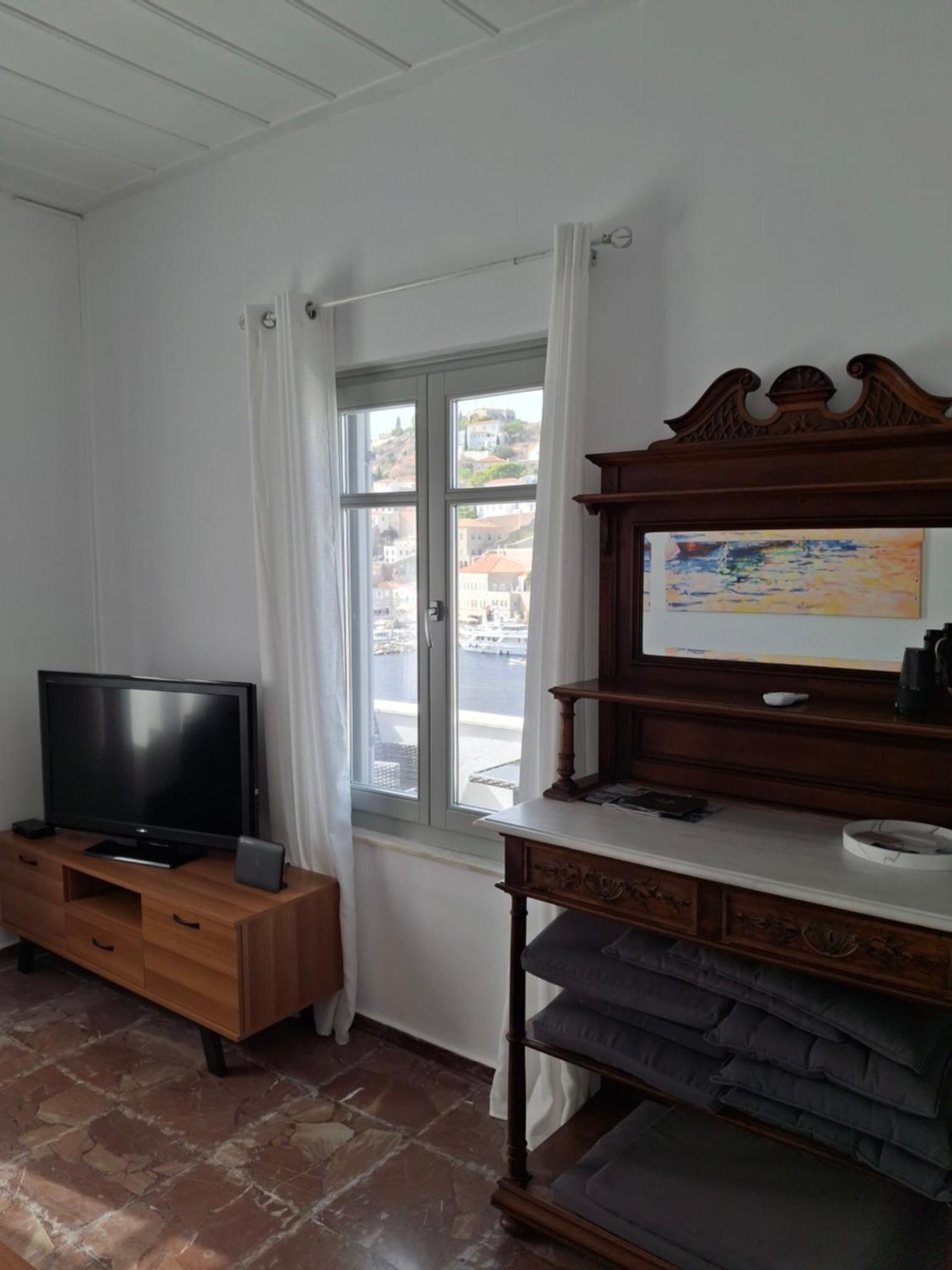 Apartament Sunset View Hydra  Zewnętrze zdjęcie